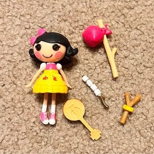 Lalaloopsy going camping  ⛺️ collection.